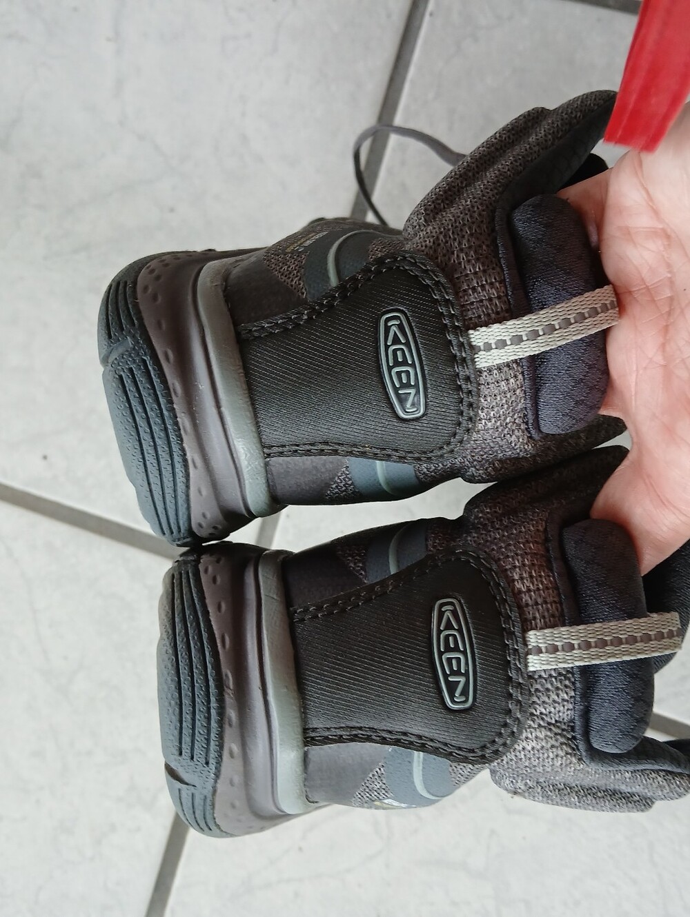 Keen Terradora Waterproof 6 View 5